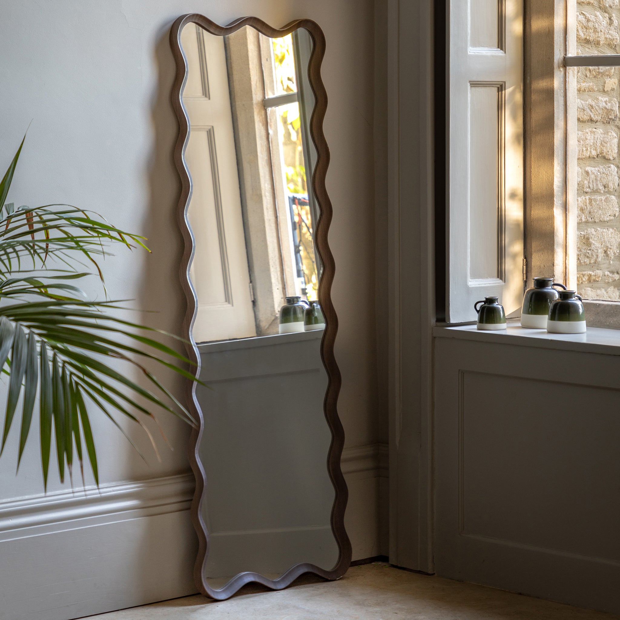 Munich Leaner Mirror