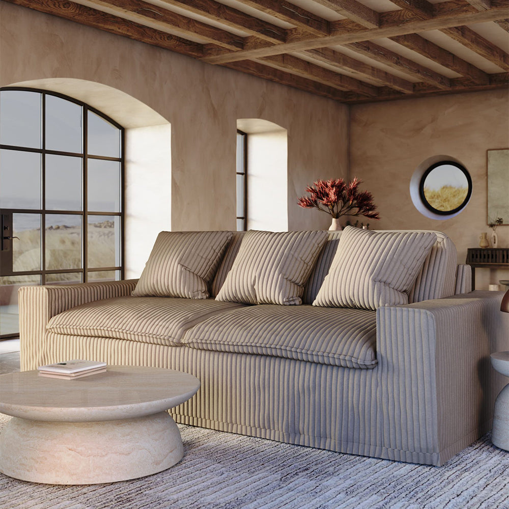 Abigail Ahern Madison 3 Seater Sofa