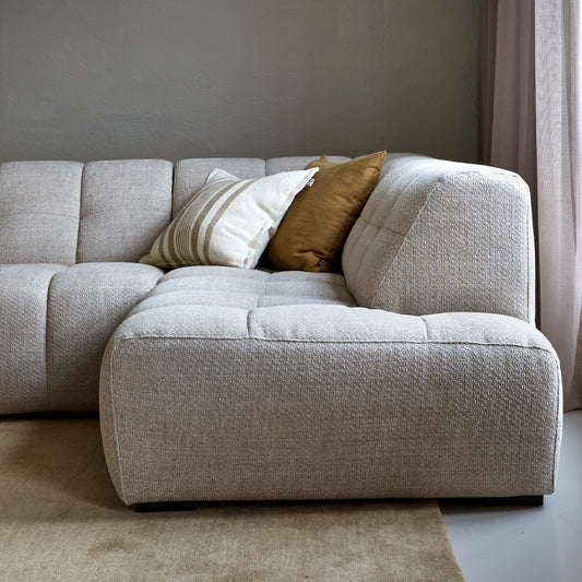 Breeze Modular Chaise Sofa