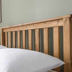 Ashcroft Low Bedstead