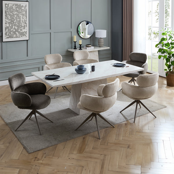 Malmo Dining Table – Arighi Bianchi