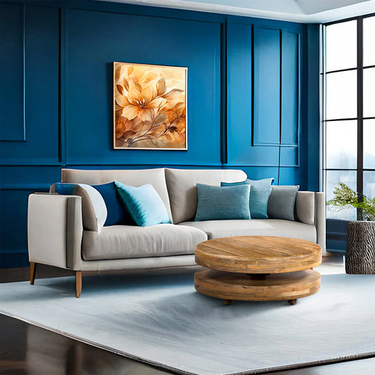 Hansi 2 Tier Coffee Table