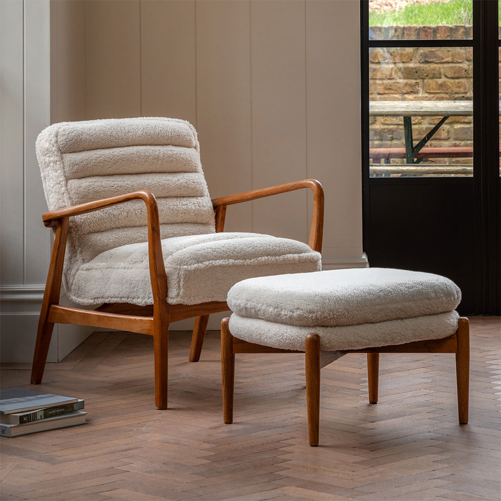 Elgin Footstool