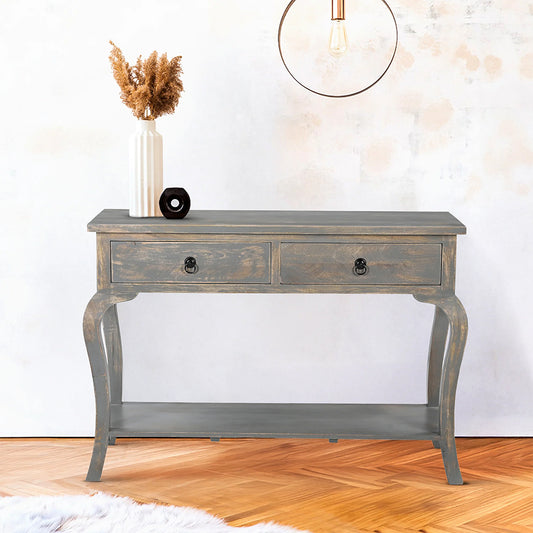 Bellonia 2 Drawer Console Table