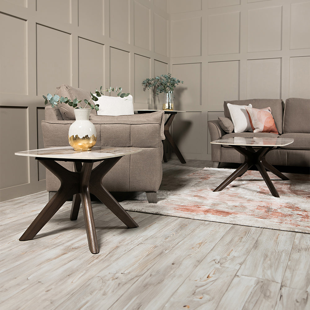 Adriano Lamp Table
