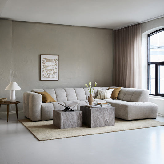 Breeze Modular Chaise Sofa