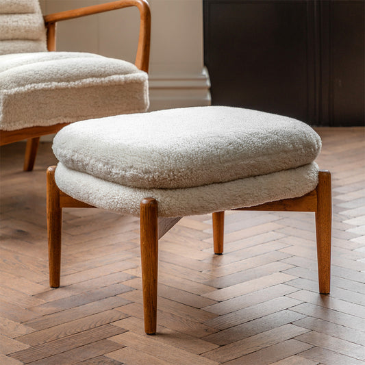 Elgin Footstool