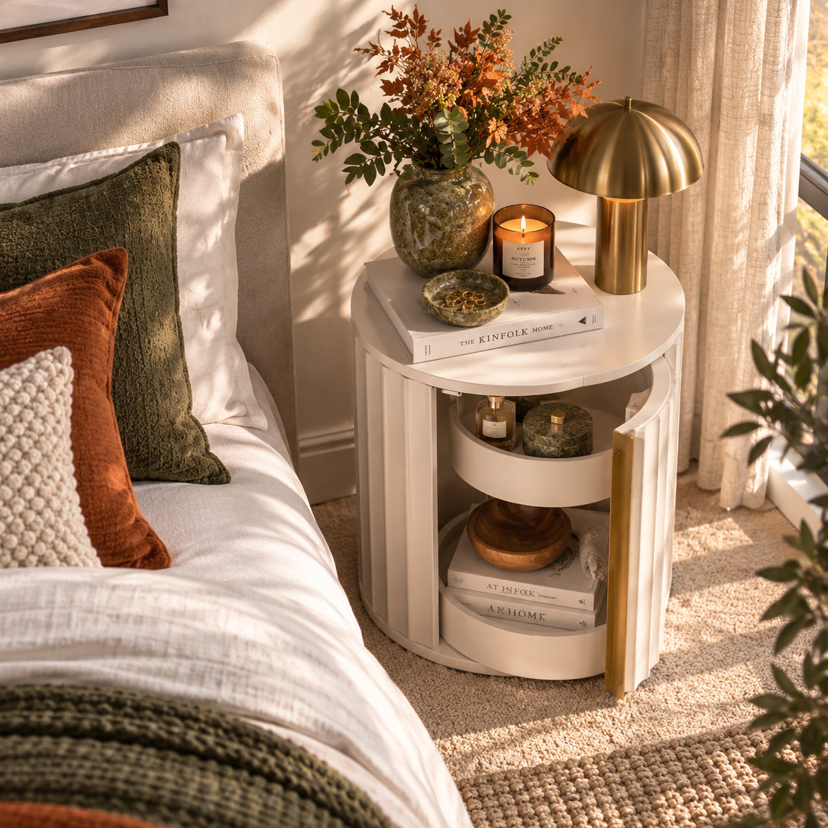 Lily Bedside Table Right