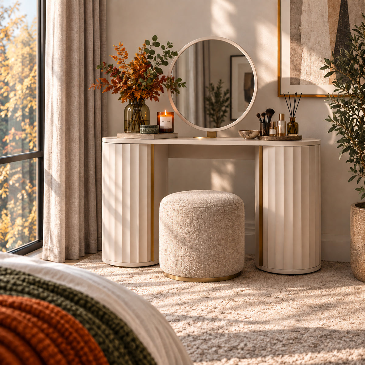 Lily Dressing Table