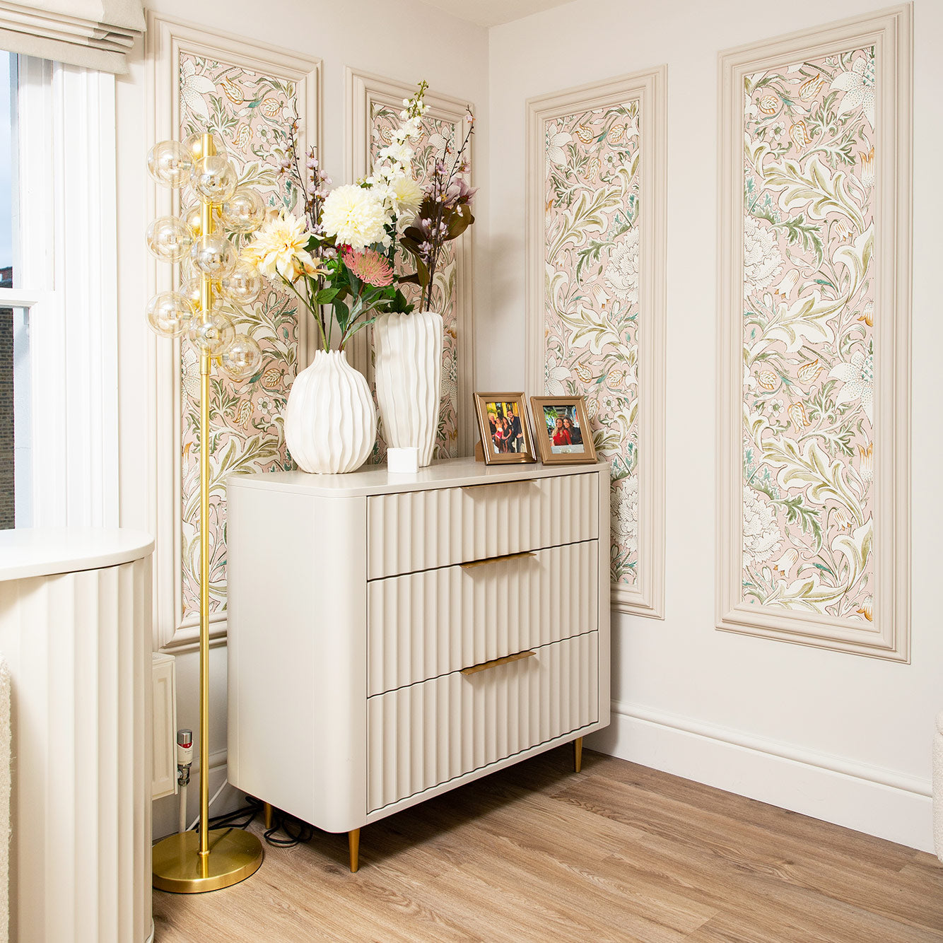 Lily 3 Drawer Chest