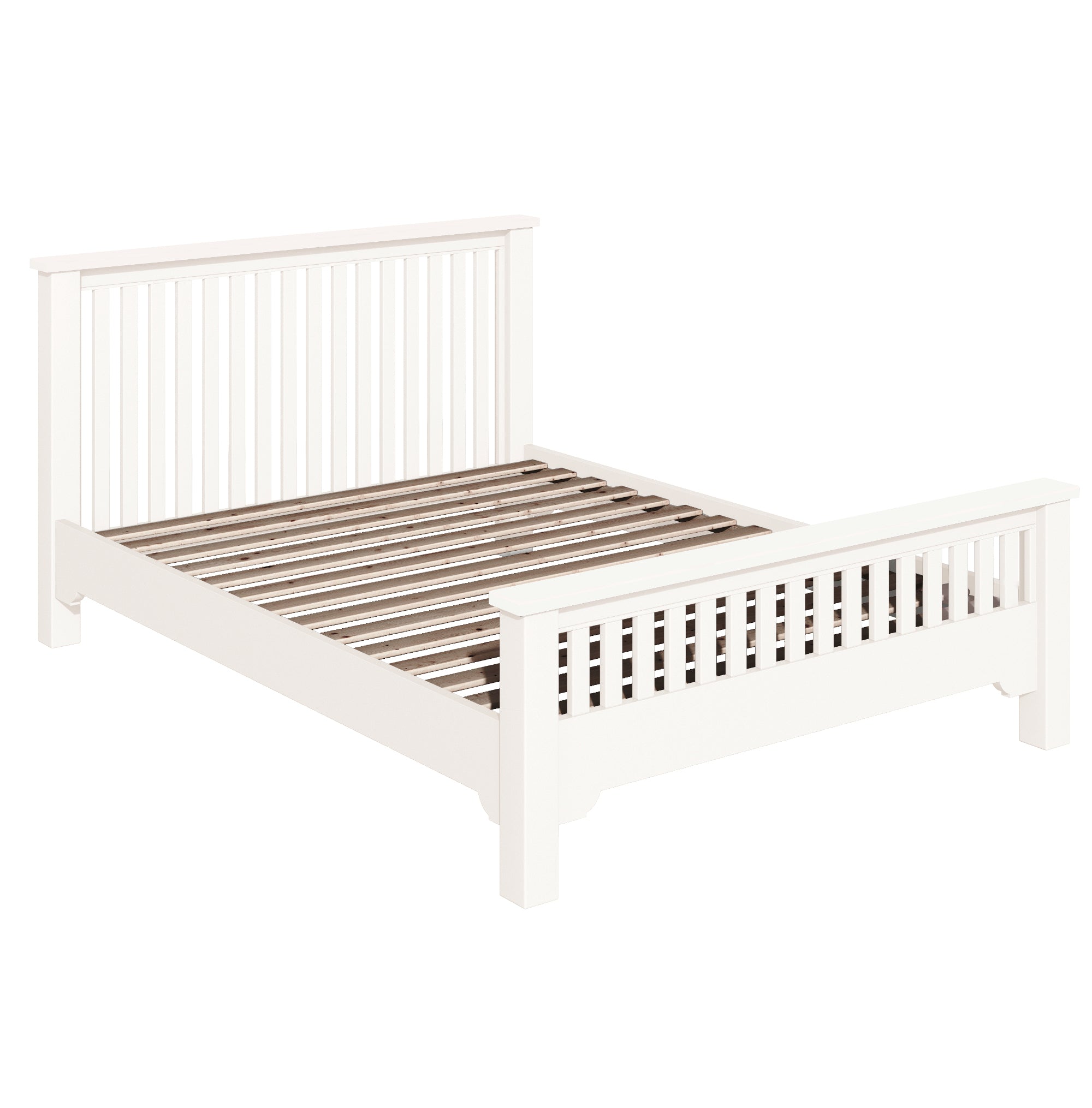 Iris Chunky Bedframe