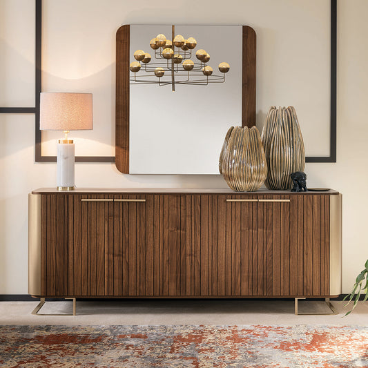 Limoges 4 Door Buffet
