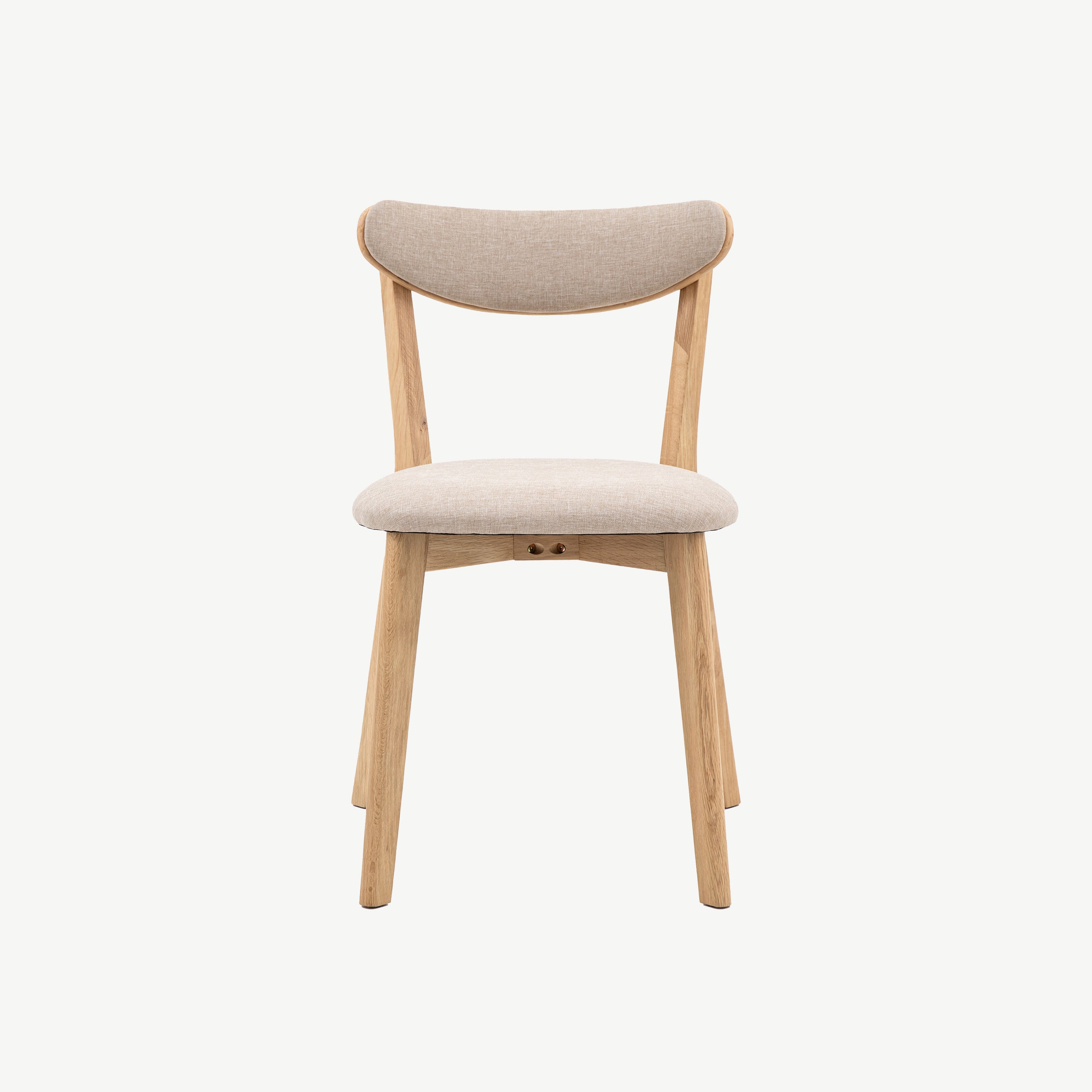 Linton Dining Chair in Natural