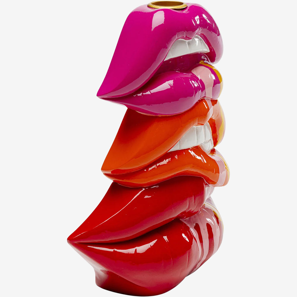 Lips Candle Holder