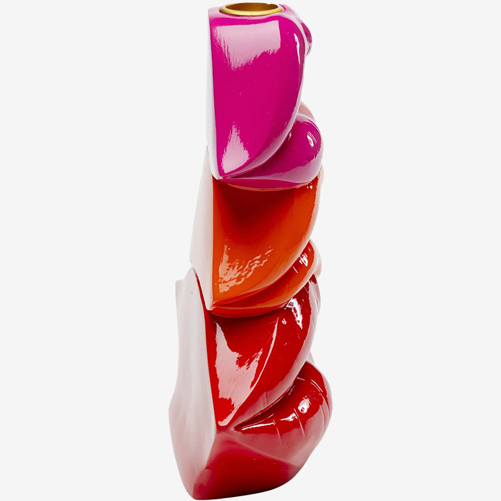Lips Candle Holder