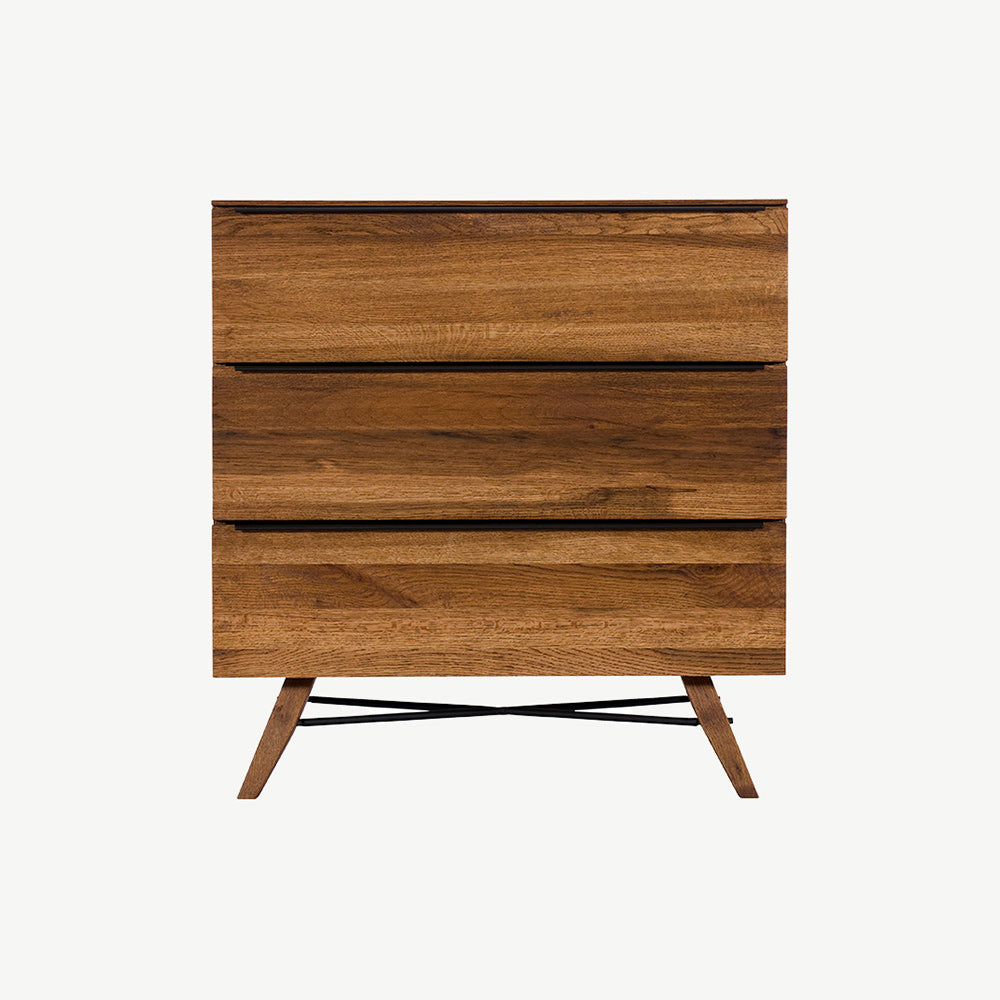 Lobo 3 Drawer Chest