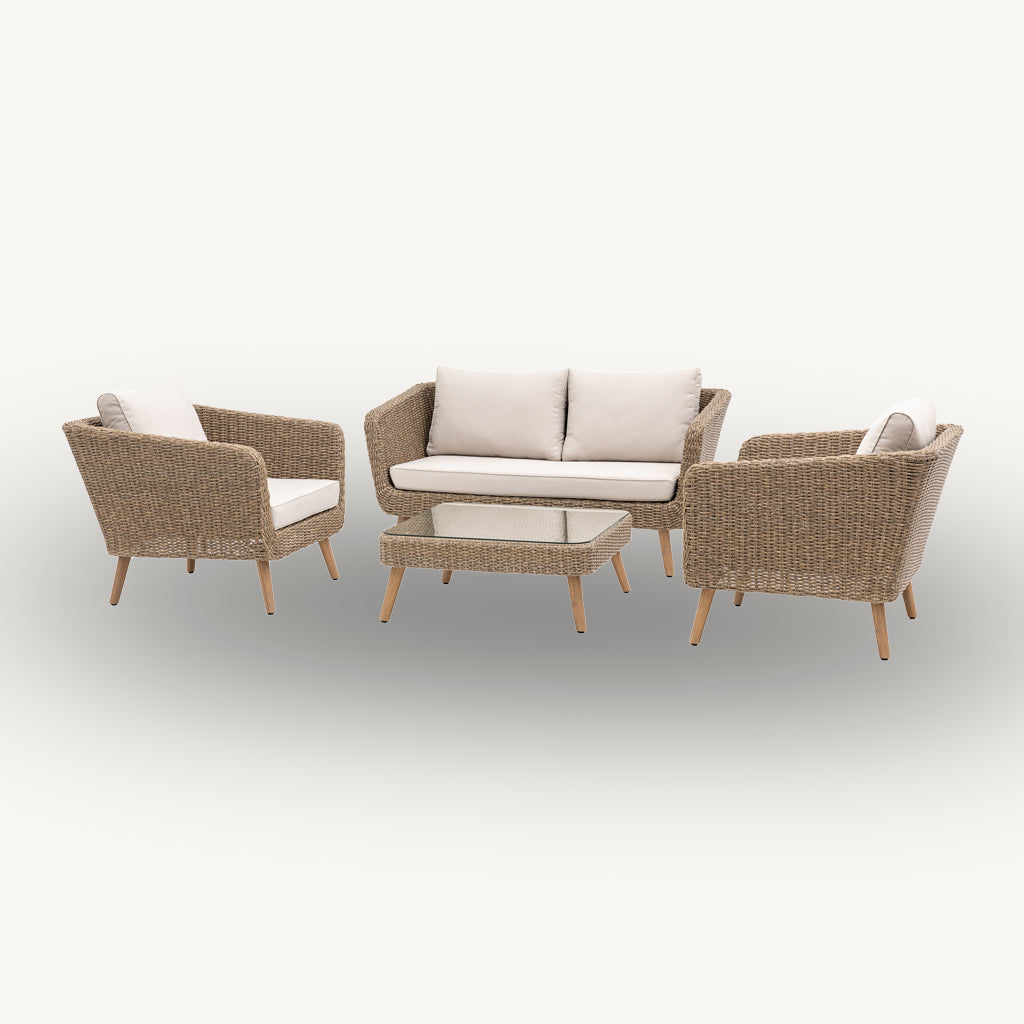 Santorini Outdoor Lounge Set