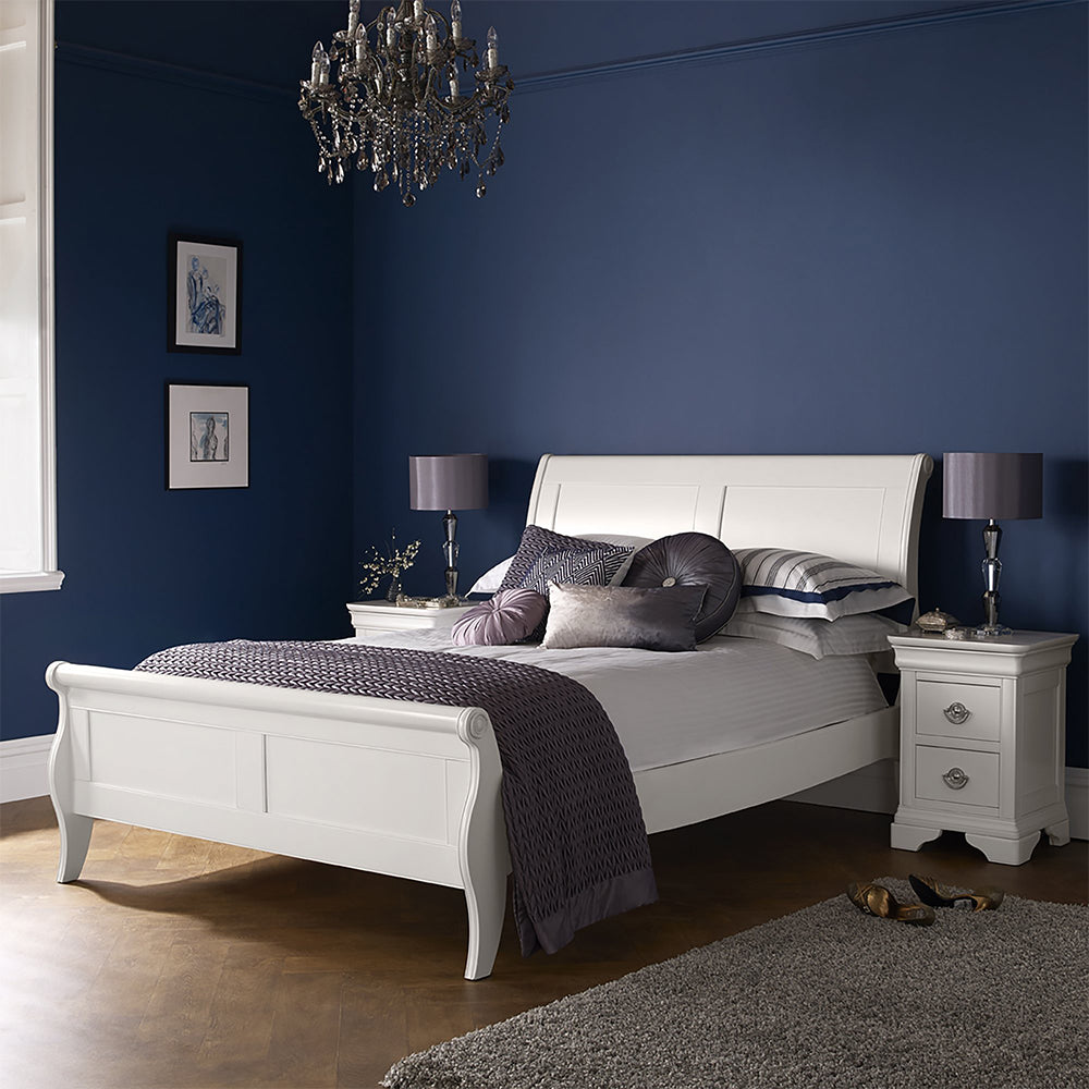Luca Panel Bedstead