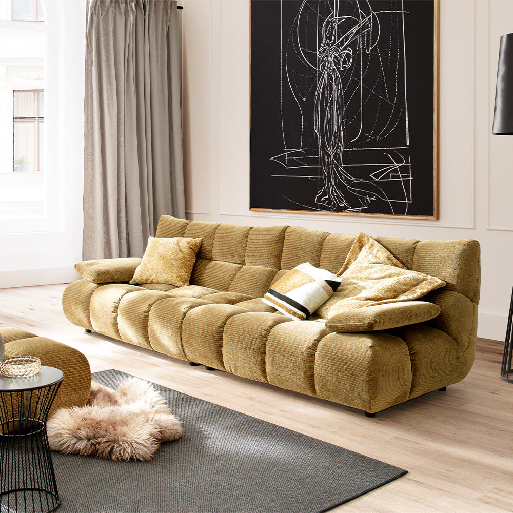 Luka 3 Seater Sofa