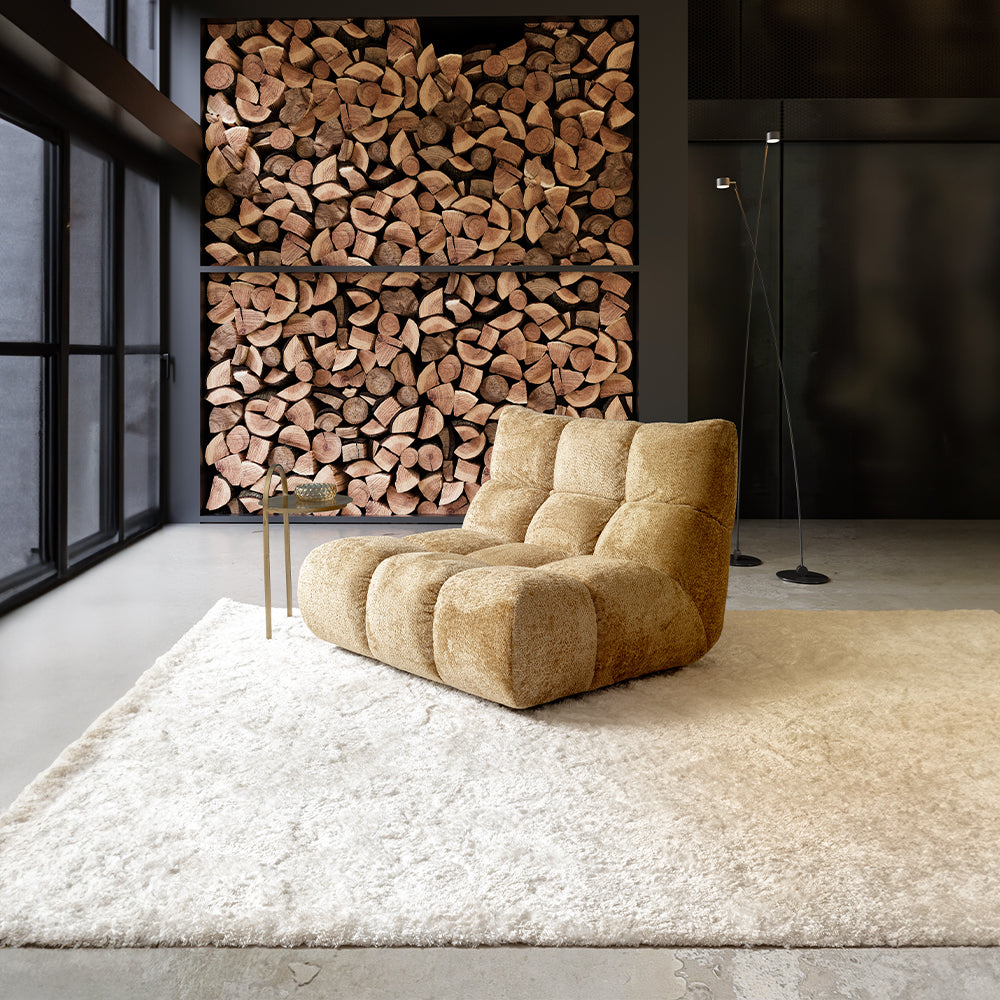 Luka Chair in Shaun Old Gold