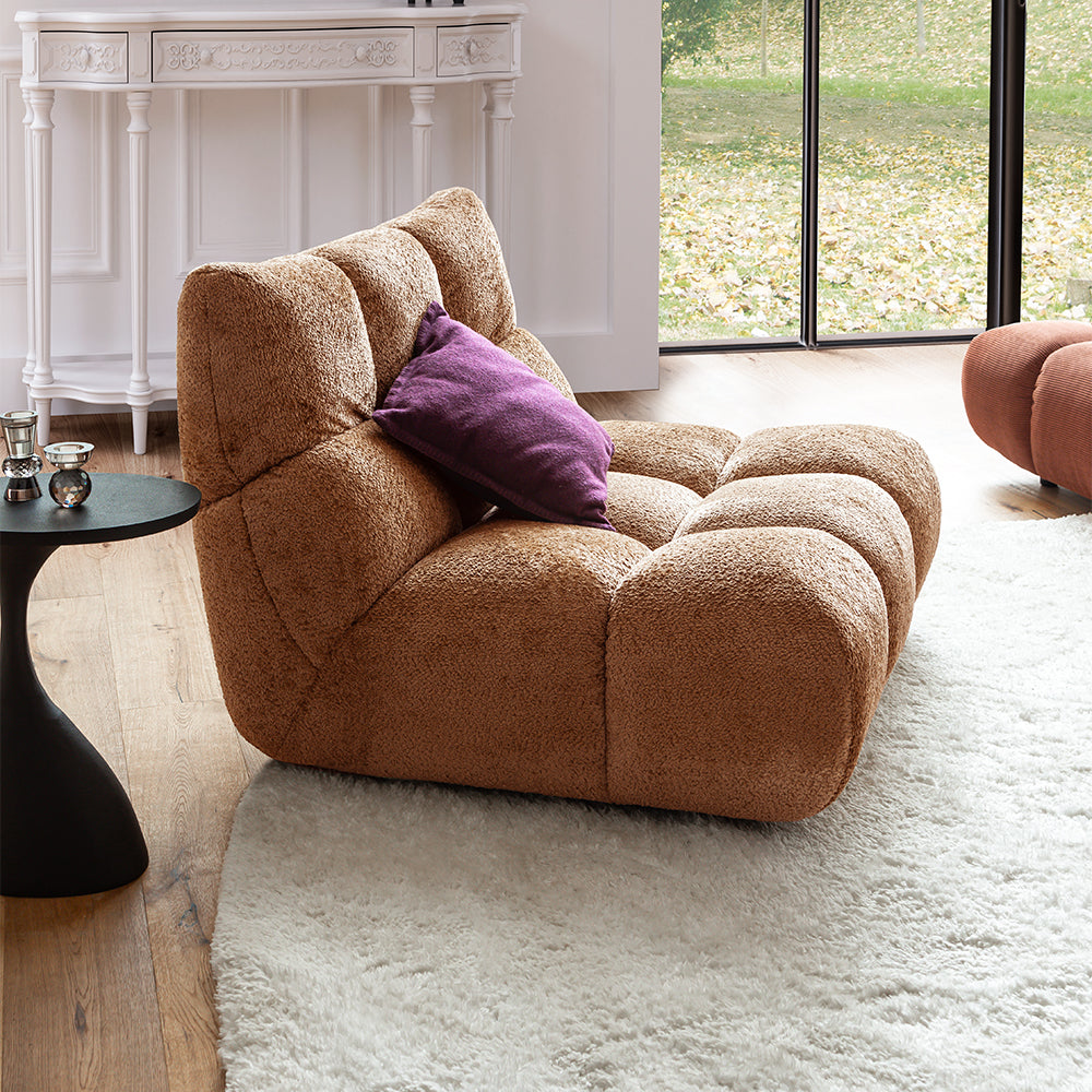 Luka Chair in Shaun Rusty