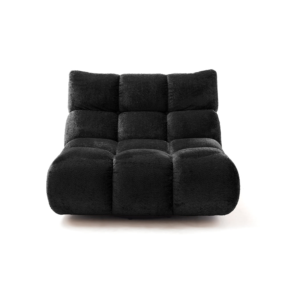 Luka Chair in Shaun Black
