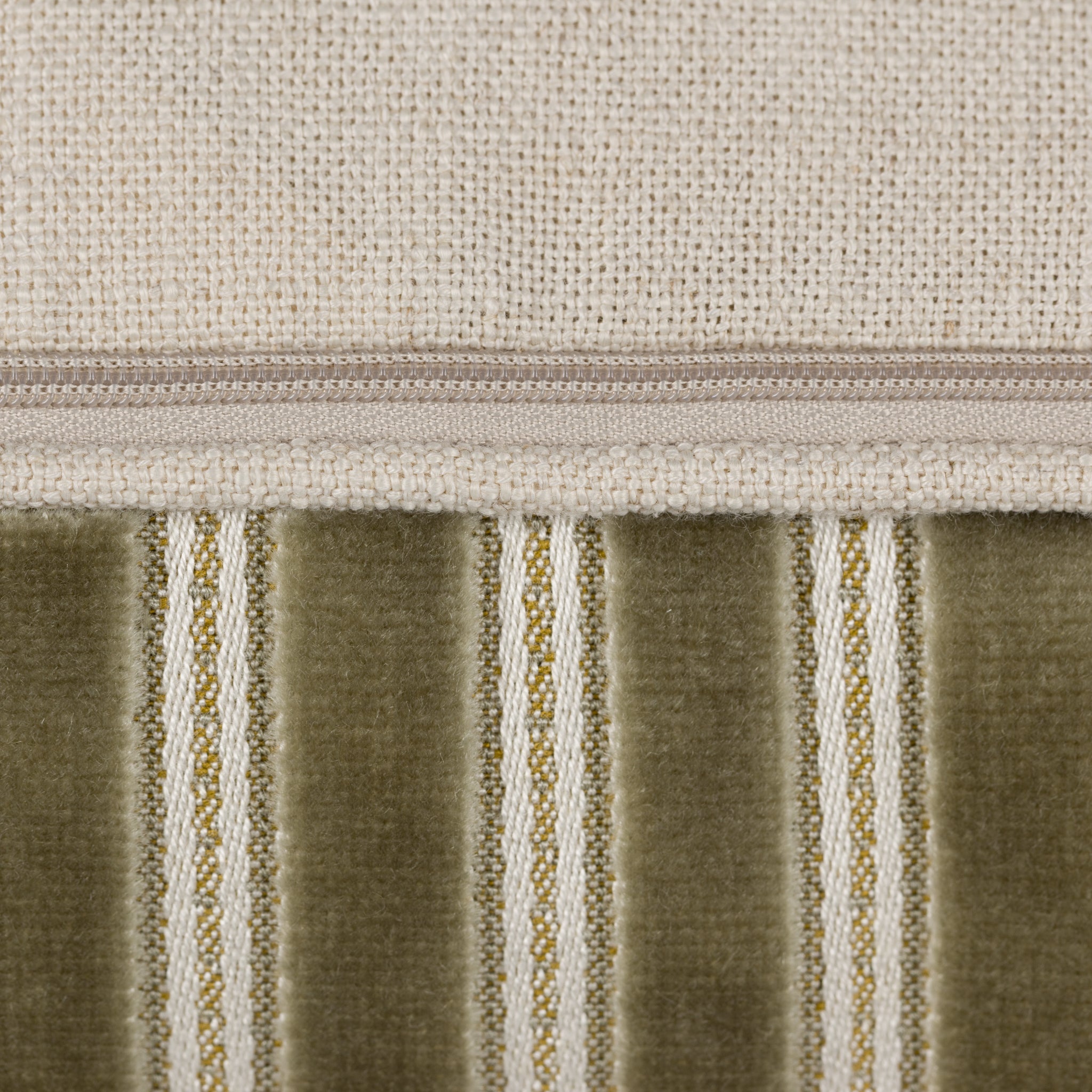 Lyra Sage Green Cushion