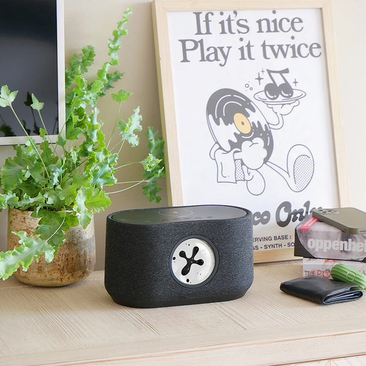 Magna Sound Bluetooth Speaker in Dark