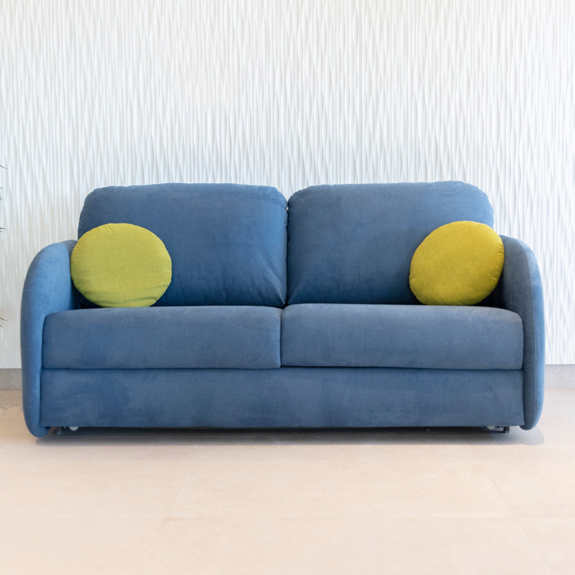 Bopy 2 Pack Cushions in Ochre