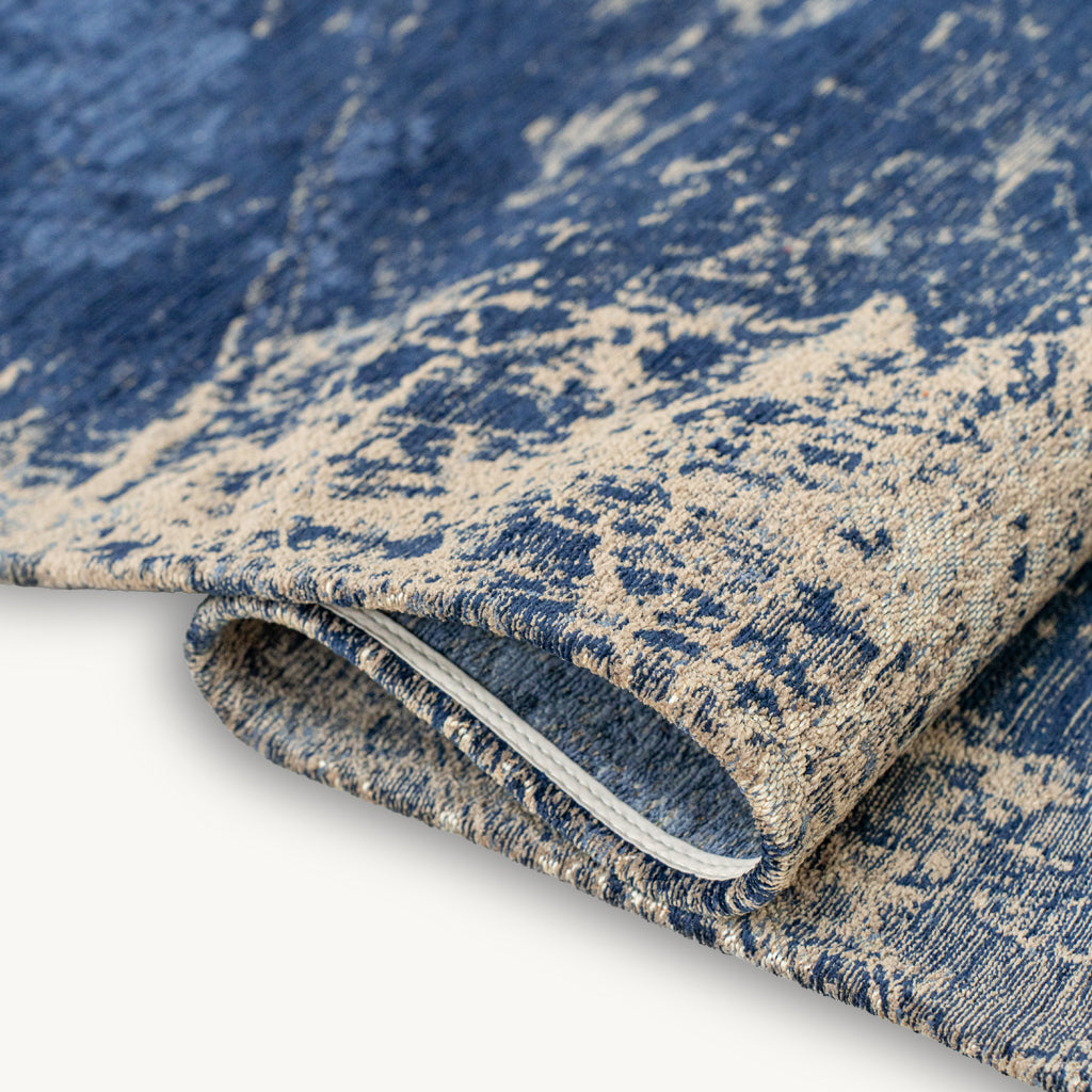 Mad Men Cracks Rug