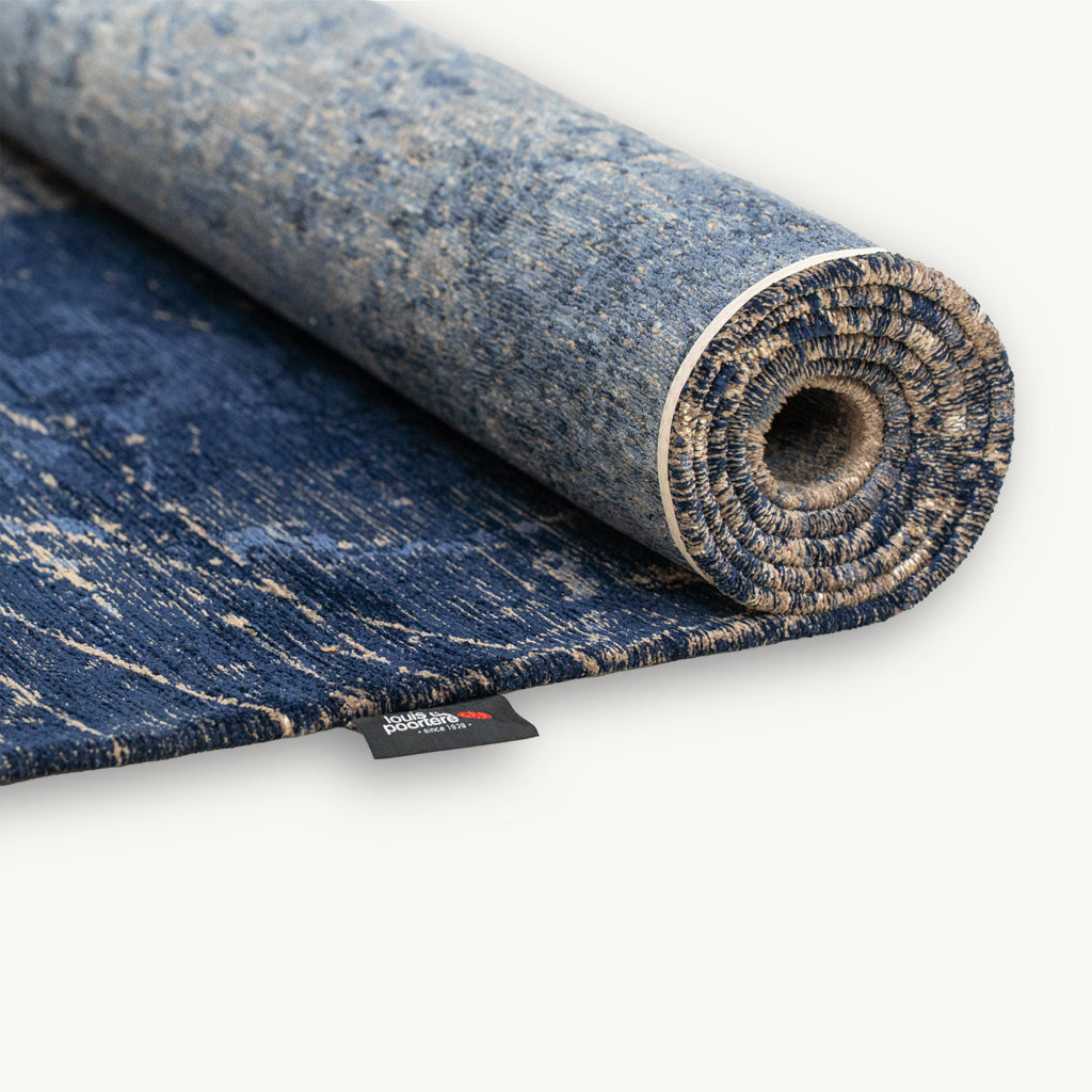 Mad Men Cracks Rug