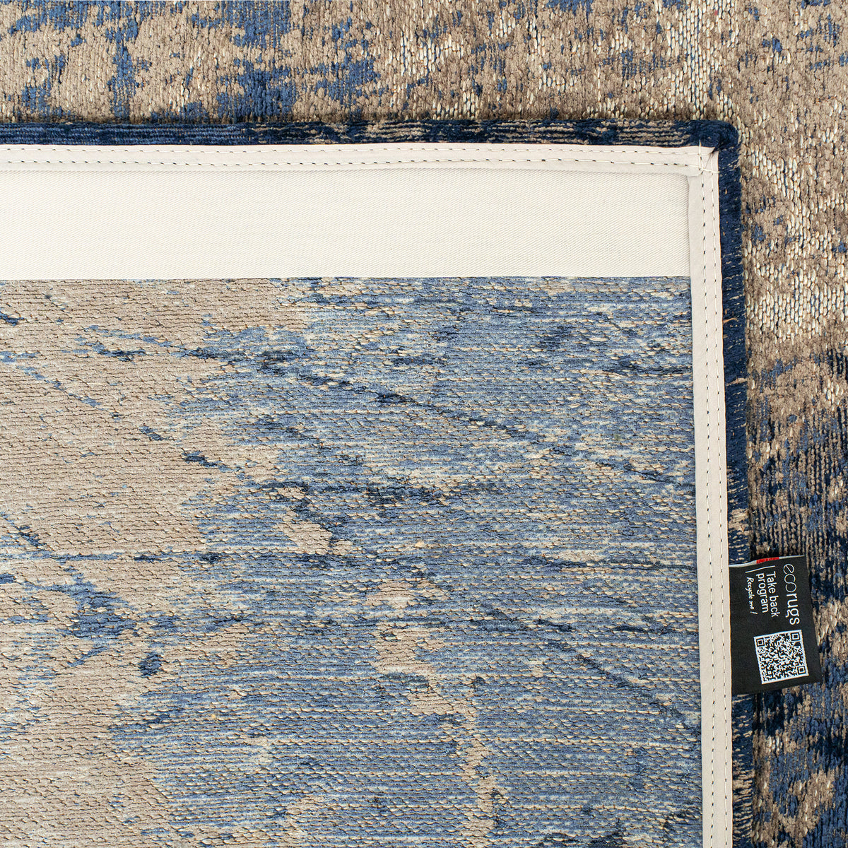 Mad Men Cracks Rug