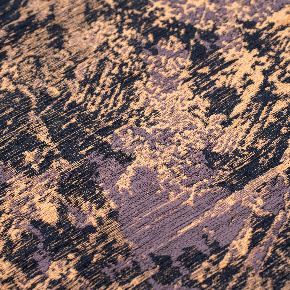 Mad Men Cracks Rug