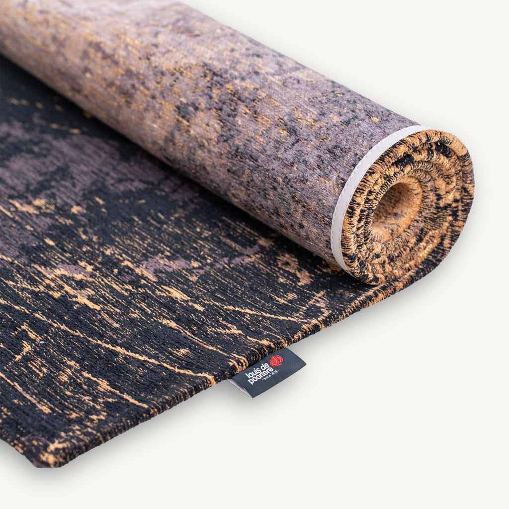 Mad Men Cracks Rug