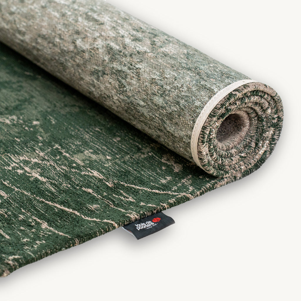Mad Men Cracks Rug