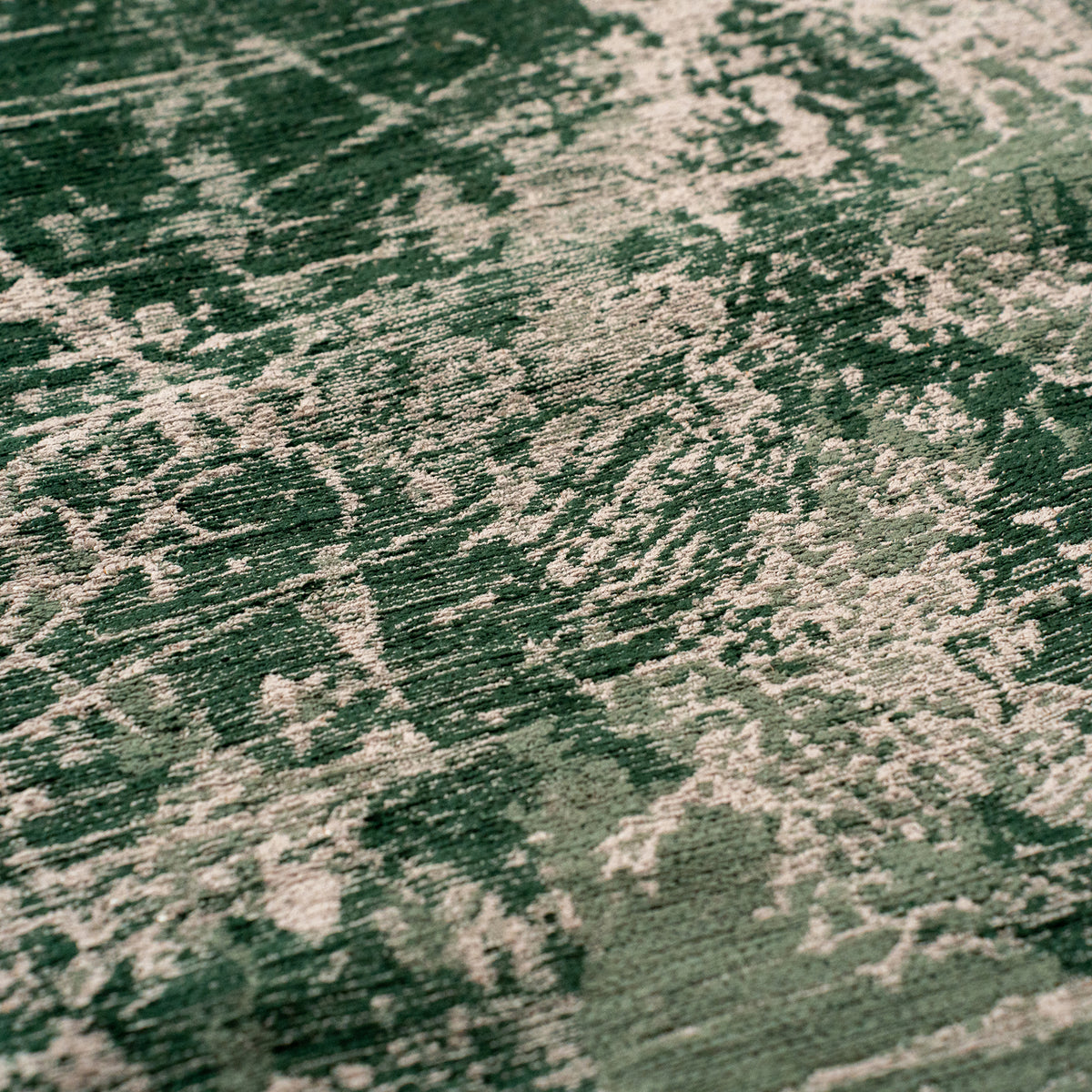 Mad Men Cracks Rug