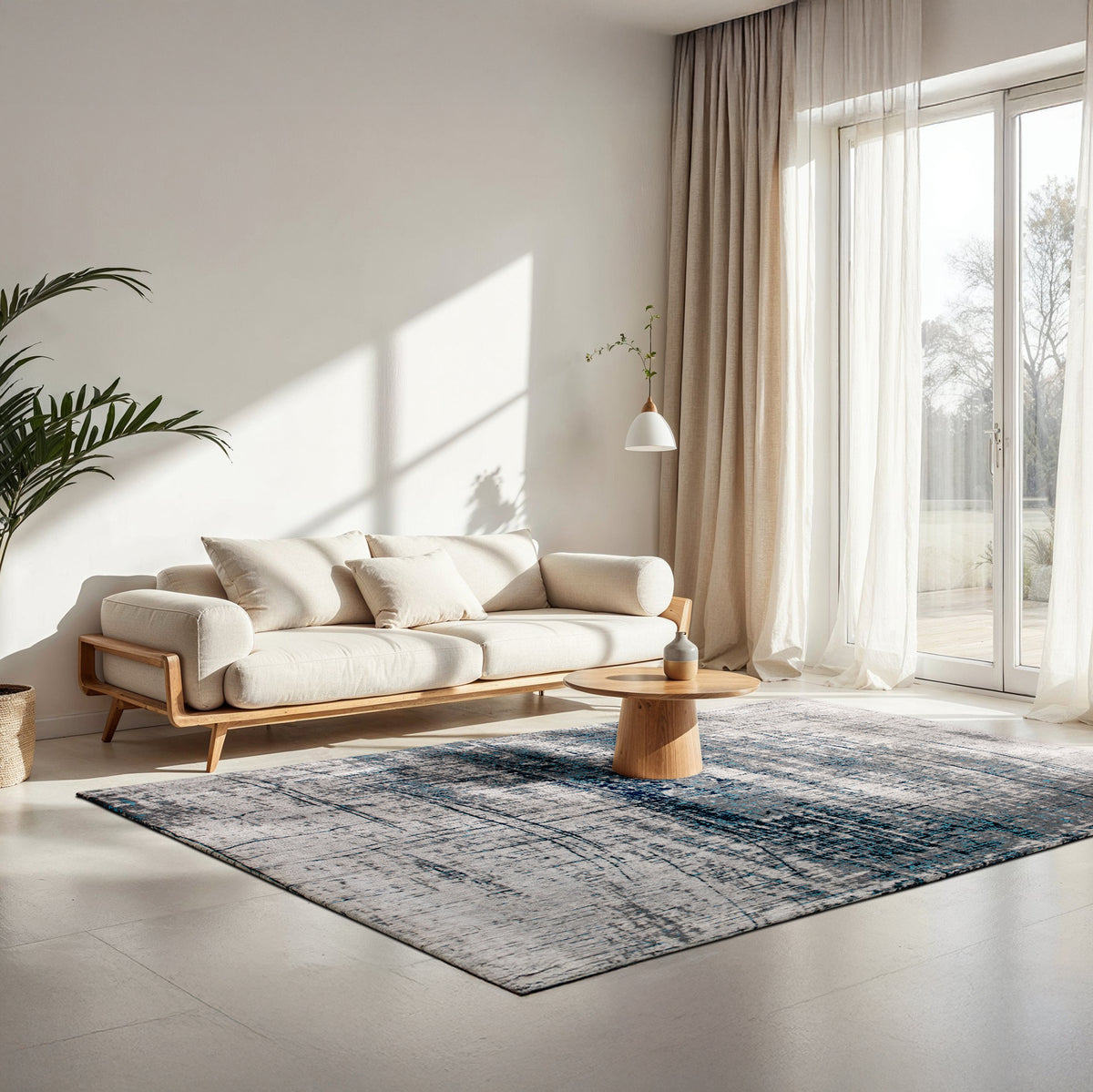 Madmen Griff Rug