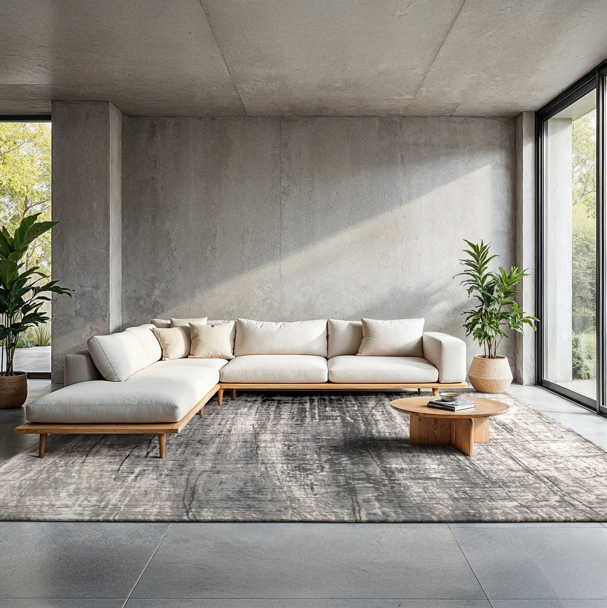 Madmen Griff Rug