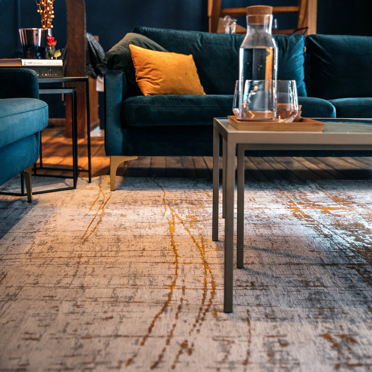 Madmen Griff Rug