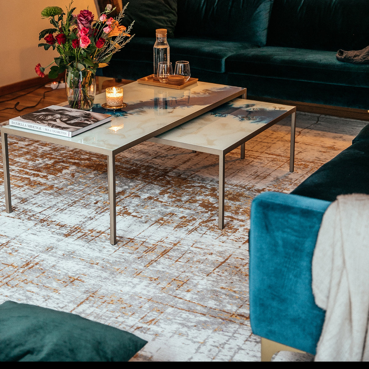 Madmen Griff Rug