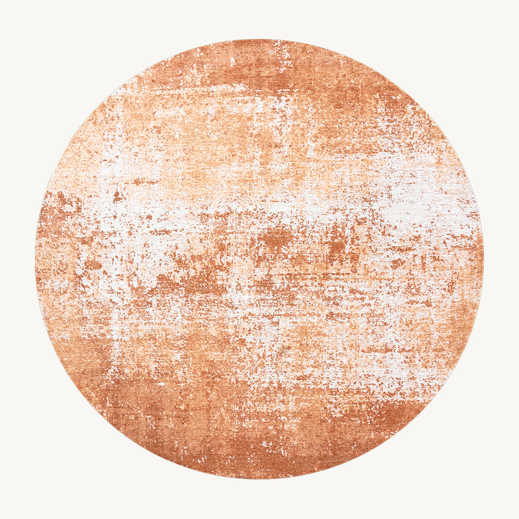 Mad Men Virgin Land Circle Rug