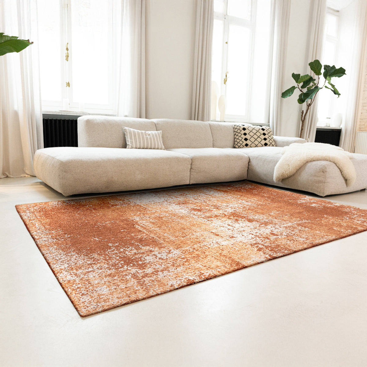 Mad Men Virgin Land Rug