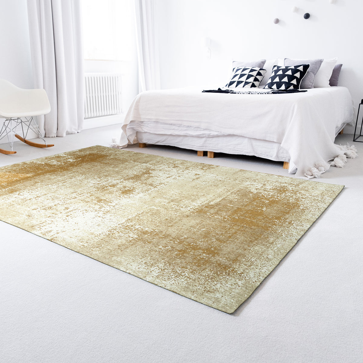 Mad Men Virgin Land Rug