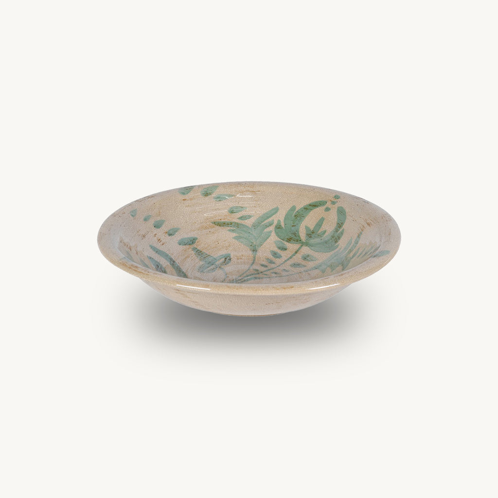 Maiolica Decorative Bowl