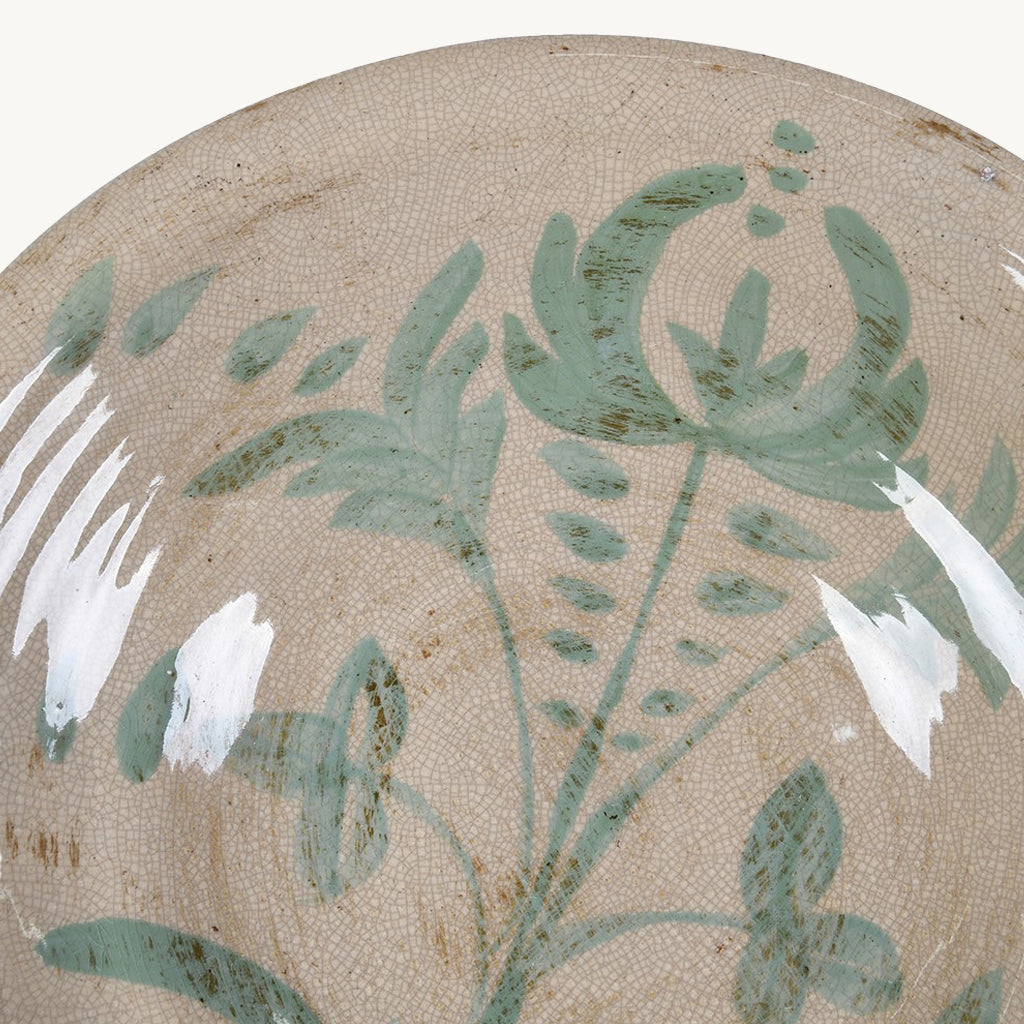 Maiolica Decorative Bowl
