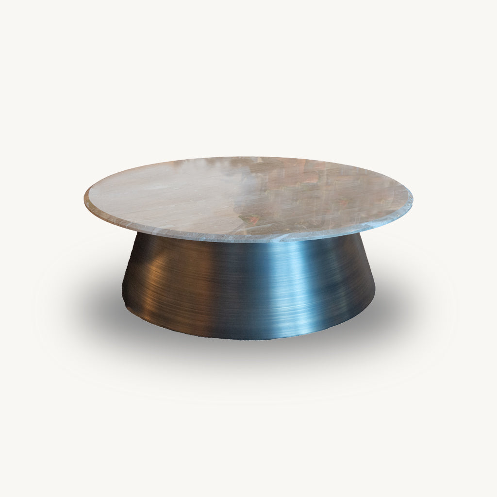 Malibu Round Cocktail Table