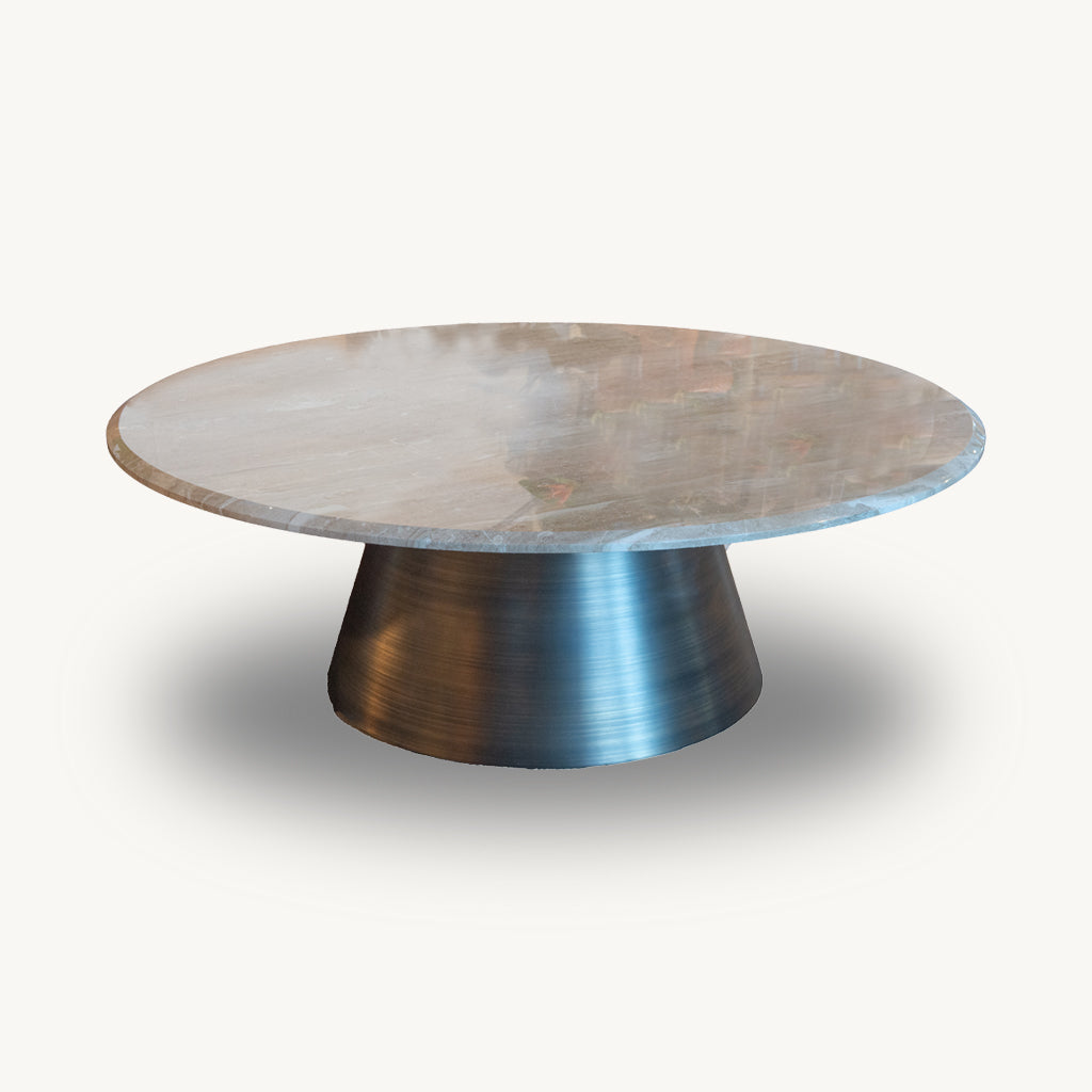 Malibu Round Cocktail Table