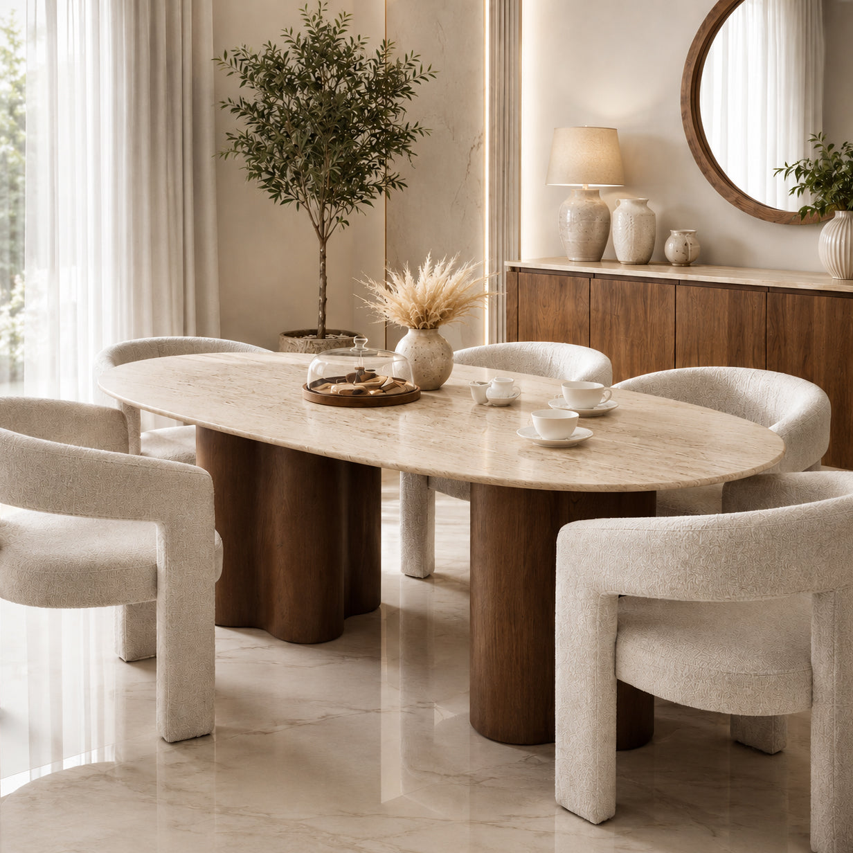 Manila Dining Table