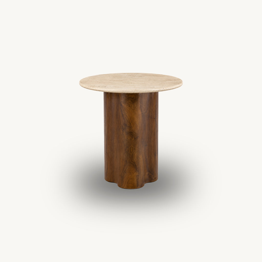 Manila Lamp Table
