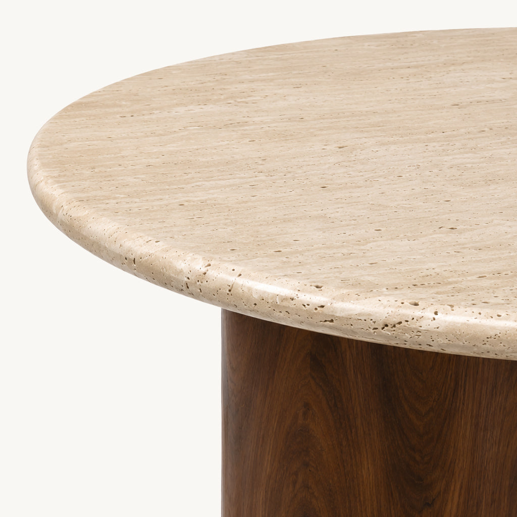 Manila Lamp Table